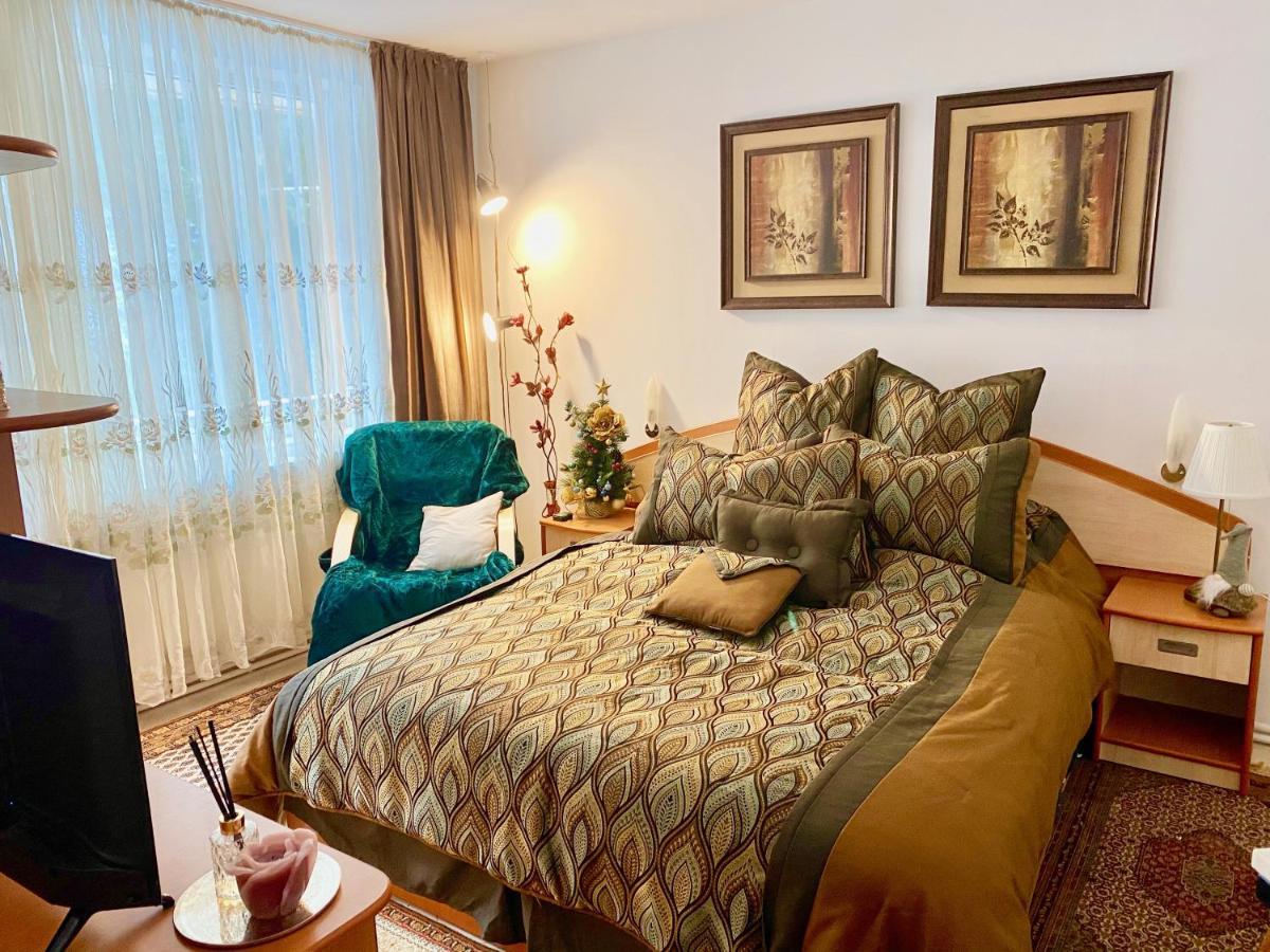 Apartament Durau Dış mekan fotoğraf