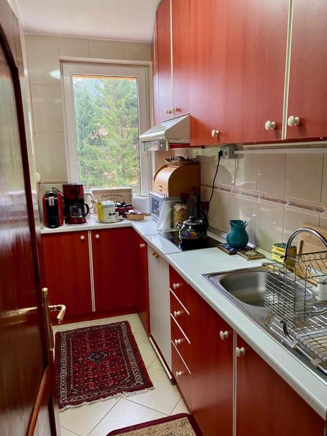 Apartament Durau Dış mekan fotoğraf