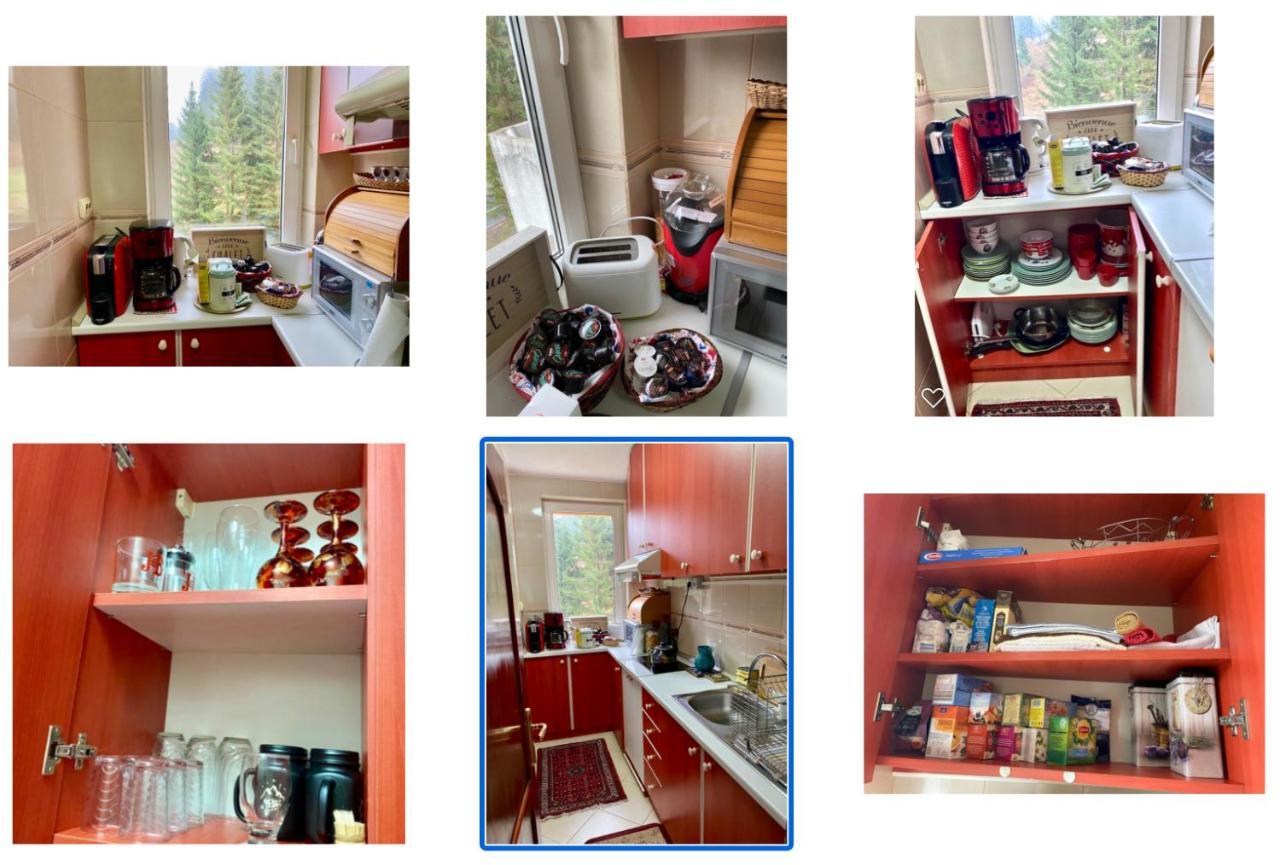 Apartament Durau Dış mekan fotoğraf