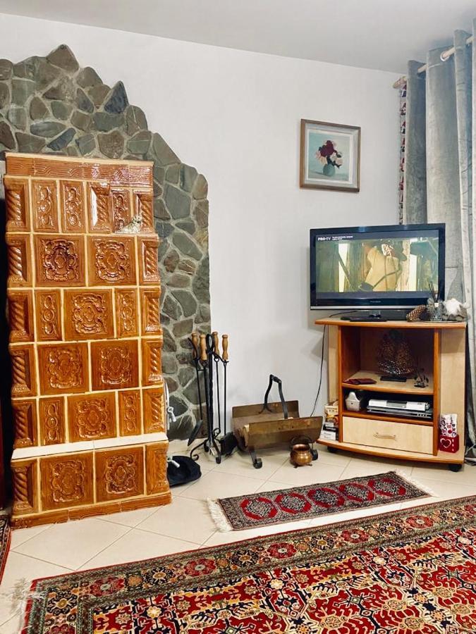 Apartament Durau Dış mekan fotoğraf